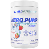 Hero Pump | Stim-Free Pre-Workout Formula - 420 grams