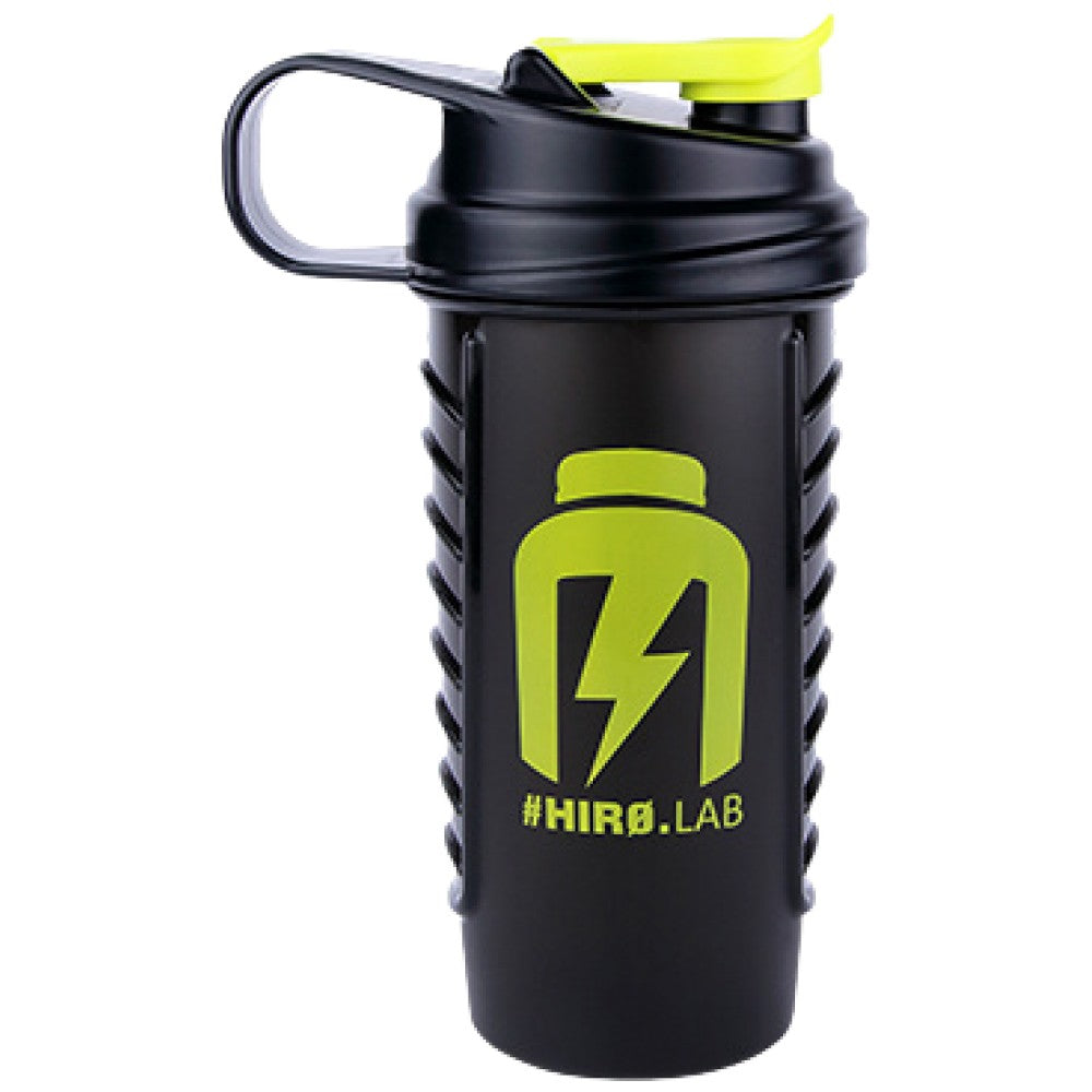 Hero Shaker Crater Cap | Zwart 770 ml