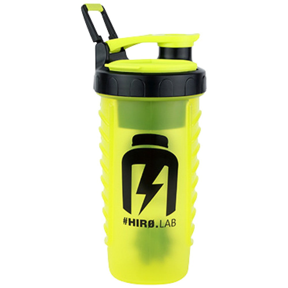 Hero Shaker Crater Cap | Yellow 770 ml