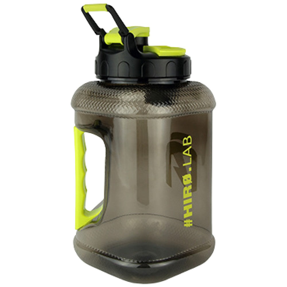 Heldwaasser Jug Crazer Cap | Schwaarz 1890 ml