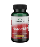 Hesperidin 500 mg - 60 capsules