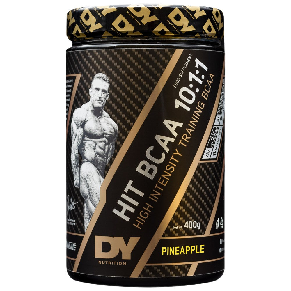 High Intensity Training BCAA 10:1:1 - 400 grams
