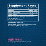 Vitamina C de alta potencia 1,000mg con rosas HIPS 250 CAPS.