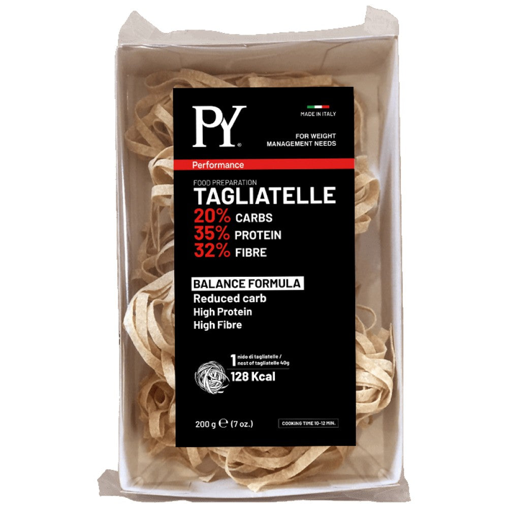 High Protein 35% - Reduced Carb | Tagliatelle 200 grams