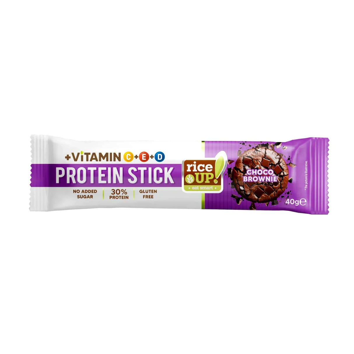 High Protein Stick Bar & No Added Sugar - 40g