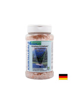 Himalaya Kristallsalz AUS Pakistan Granulat - Himalayy Salz vu Pakistan, 550 G Grousse Kristaller El