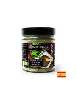Hoja de stevia, Bio - Organic stevia leaves (powder), 60 g Myconatur