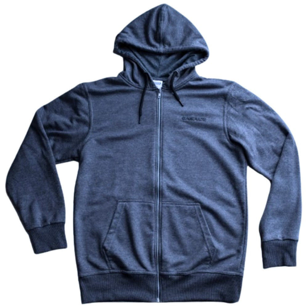 Hoodie - Gaspari | Sweatshirt met capuchon ~ grijs