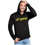 Capucha delgada - Get Swole | Sudadera con capucha
