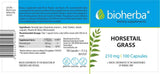 Trawa horsetrail 210 mg - 100 kapsułek