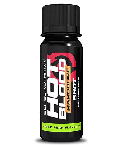 Horká krev hardcore výstřel/60 ml