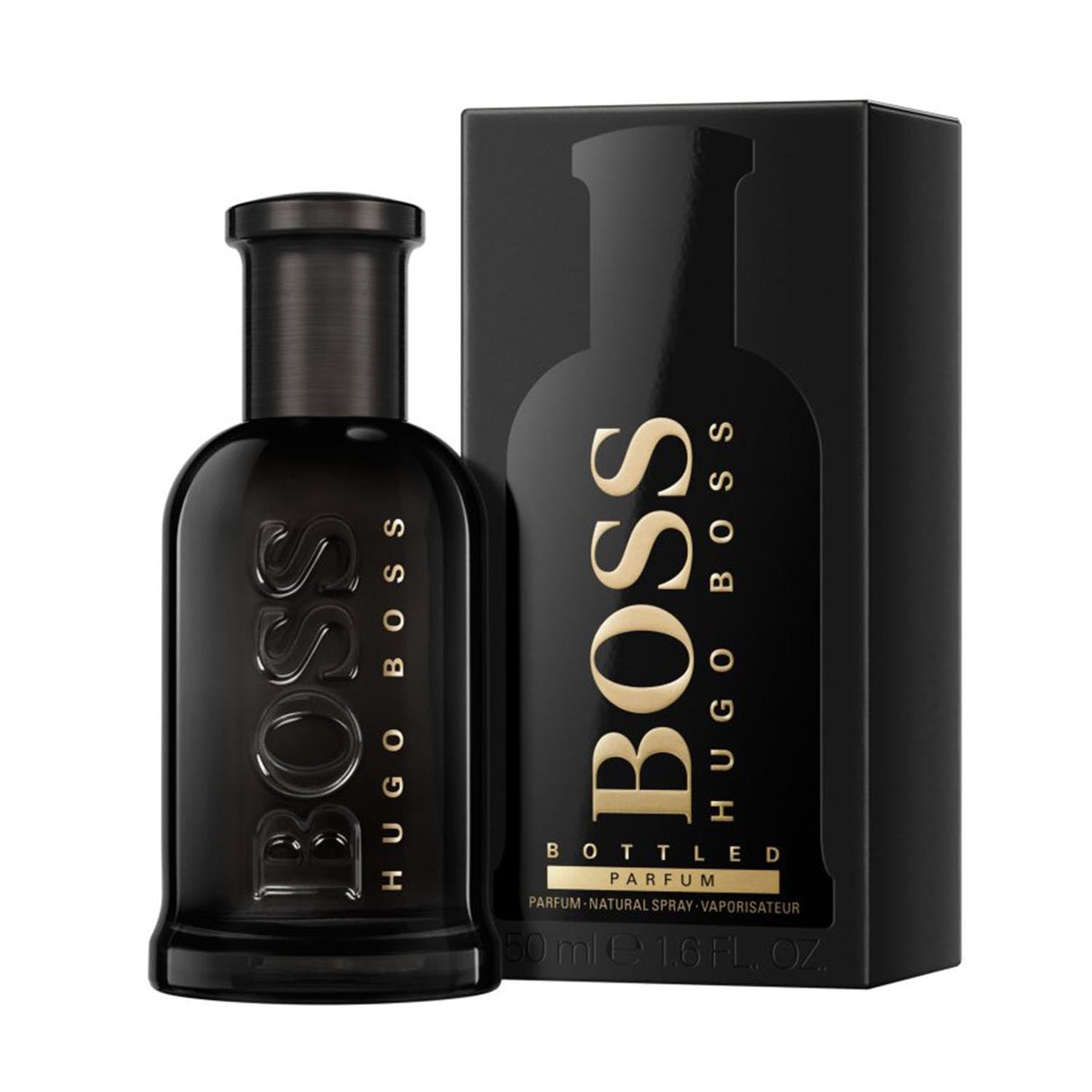 Den Hugo Chef Chef Botled Perfum Eau De Perfum Spray 50ml