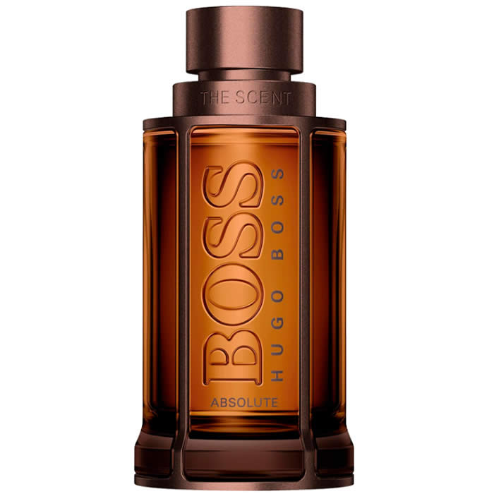 Hugo Boss the Teht sense Abste Eau de Perfum Sigga 100ml