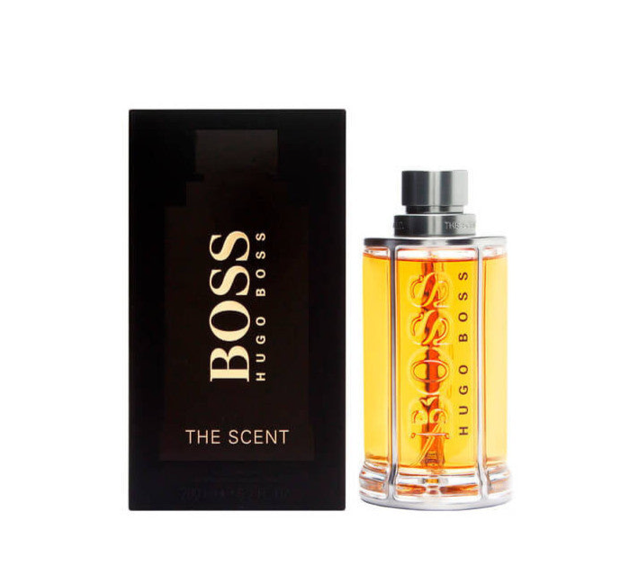 Hugo Boss Boss The Scent Edt Spray 200ml Recargabl