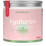Hyaluron Heaven | Ácido hialurónico con colágeno y ashwagandha - 200 gramos
