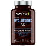 Hyaluronic Acid+ 120 mg - 90 capsules