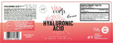 Hyaluronic Acid 50 mg - 60 Tablets
