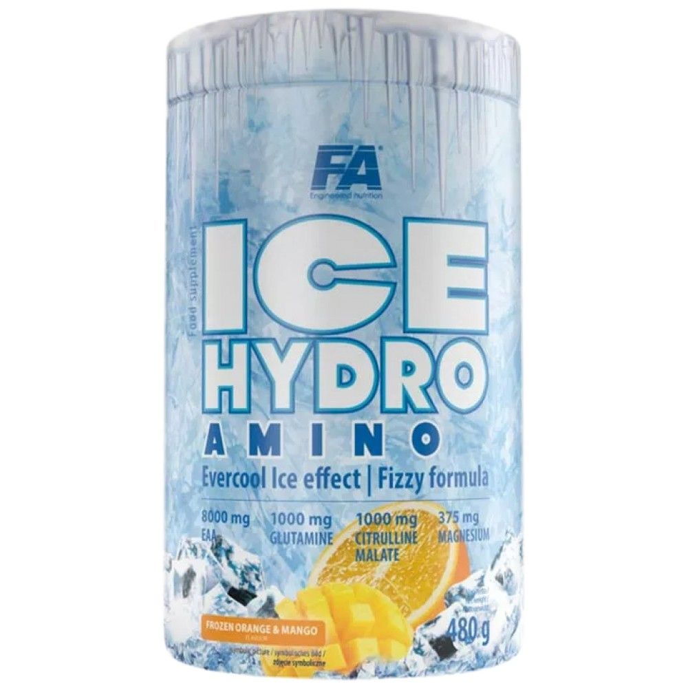 Hydro Amino / Eis Serie - 480 Gramm