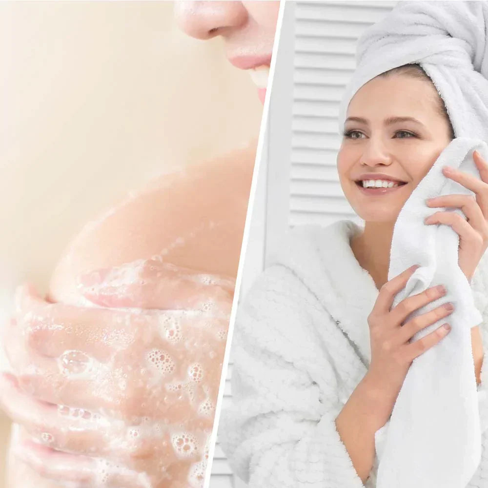 Hydro Cleanser HA – Hydrating face and body wash gel with hyaluronic acid 200 ml