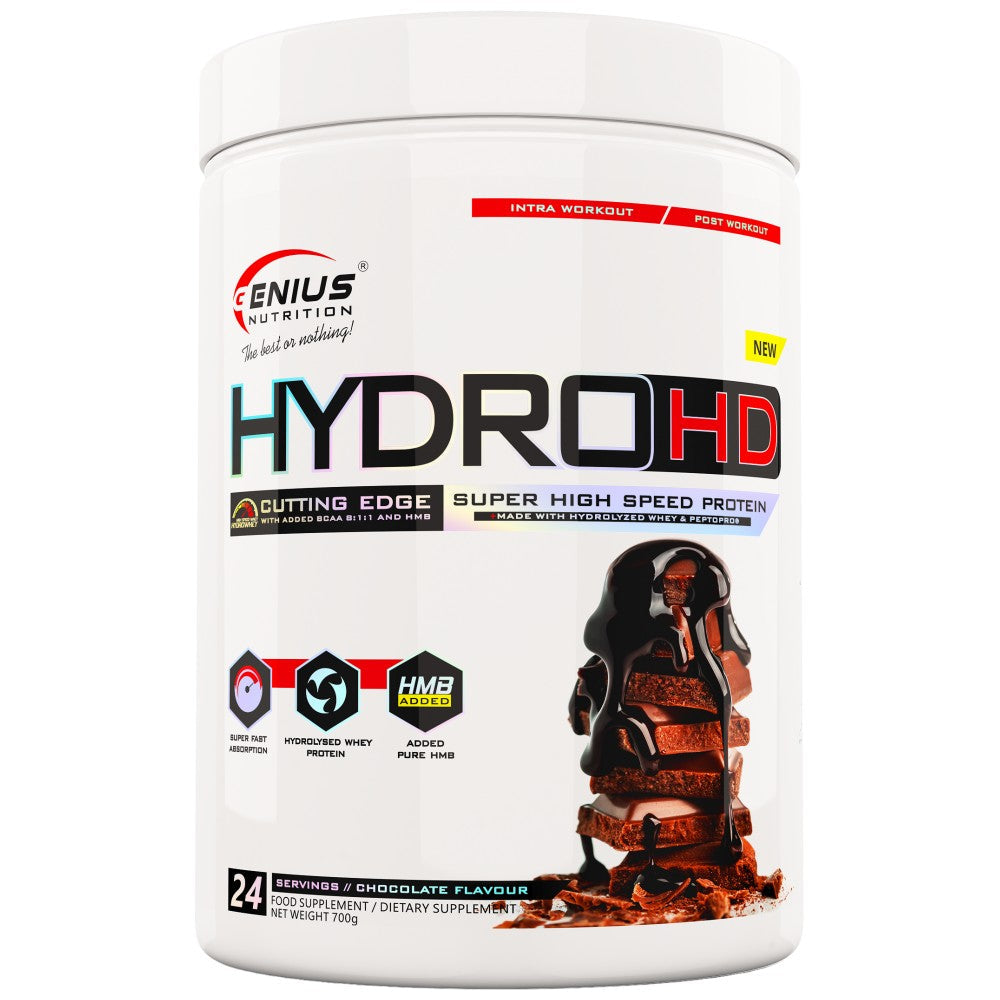 Hydro-HD 700 gramas