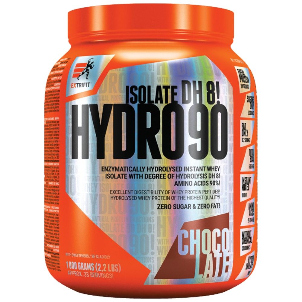 Hydro Isolate 90 DH8 - 1000 grams