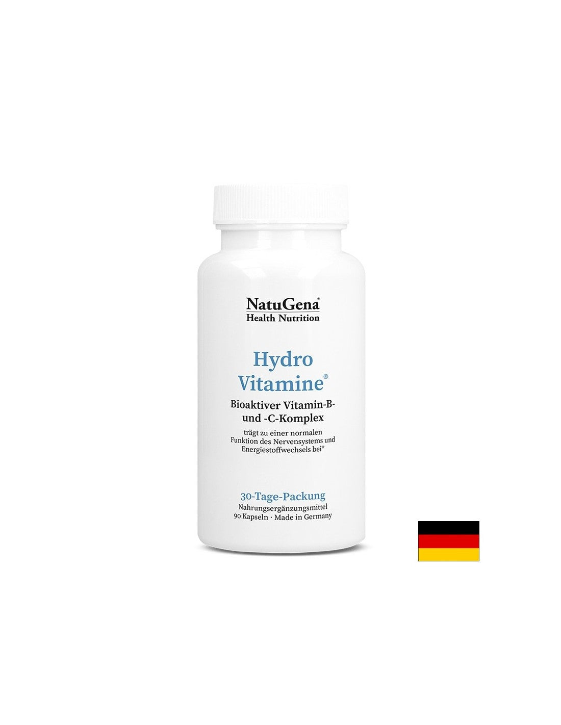 Hydro Vitamine® Complex of bioactive water-soluble vitamins, 90 capsules