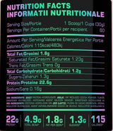 Hydro X5 | 100% Hydrolyzed Whey 1800 grams