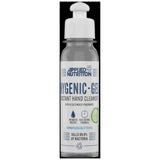 Hikeninis gelis / antibakterinis dezinfekavimo priemonė - gelis su gaivinančiu 100 ml agurko aromato aromatu