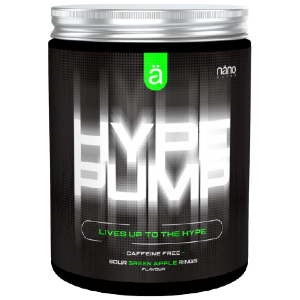 Hype Pompel | Mat Nanosiginbend - 420 Gramm