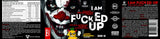 Jsem f#cked up Joker Edition - 300 gramů