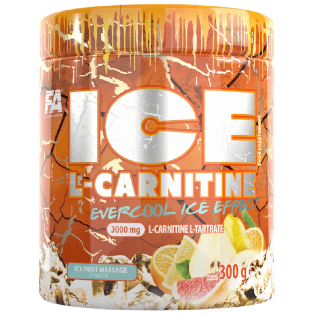 Ice L -karnityna - 300 gramów