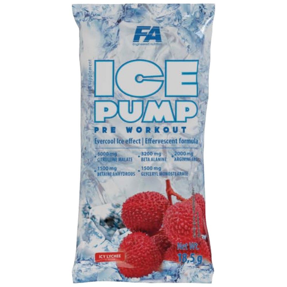IJspomp / Evercool Pre -Workout - 18,5 gram