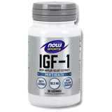 IGF-1 | Deer Antler Velvet Extract - 30 Gel capsules