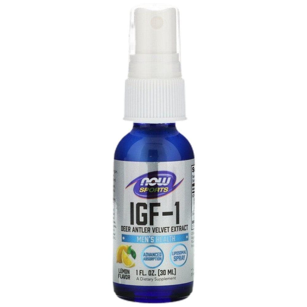 IGF-1 Liposomal Spray - 30 ml