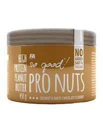 Pro Nuts / Peanut Botter + Why Protein Isolate 450 Gramm