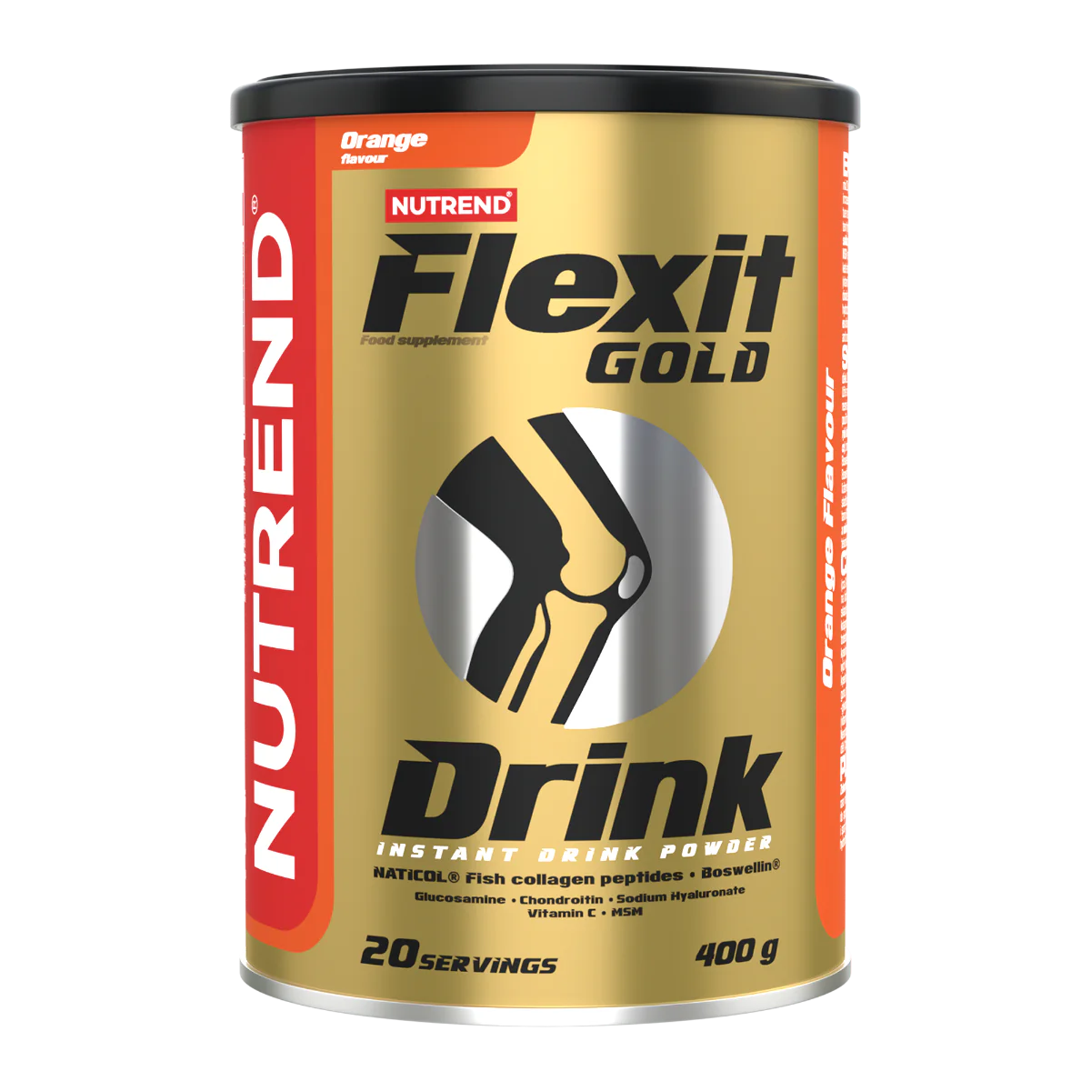 Flexit Drink Gold - 400 грама - Feel You