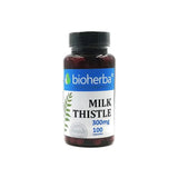 Milk Thistle 300 mg - 100 cápsulas