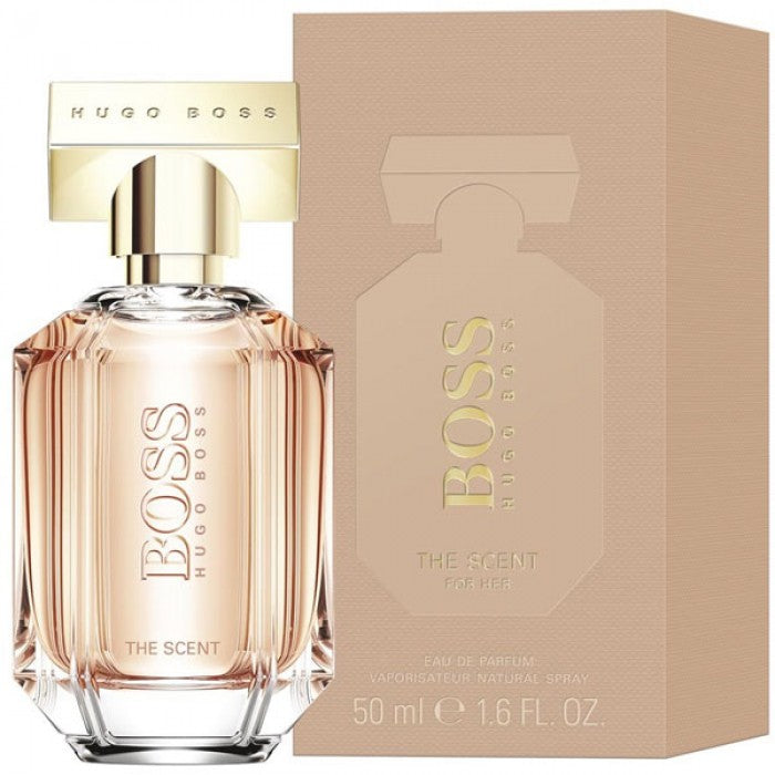 Hugo Boss The Tha Sent Fo Hur Edp Spray 50ml Sets