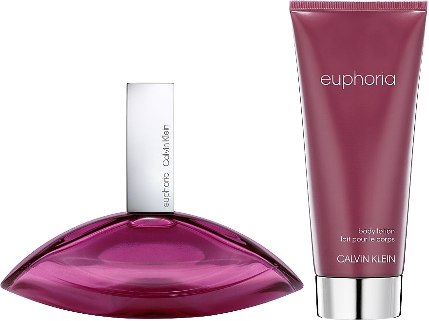 Tsalvin Klein Euphoria Eau de Perfum 100ml Seth BC