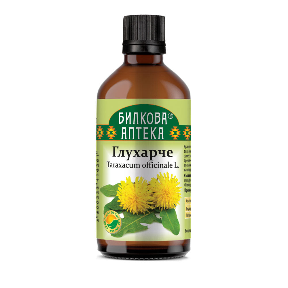 Tincture Dandelion Root - 100 мл