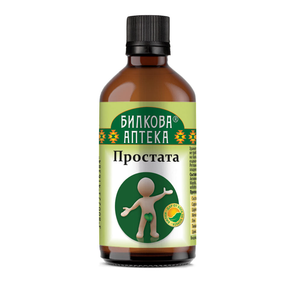 Tincture Prostate - 100 ml