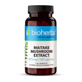 Maitake Mushroom Extract 450 mg - 100 capsules