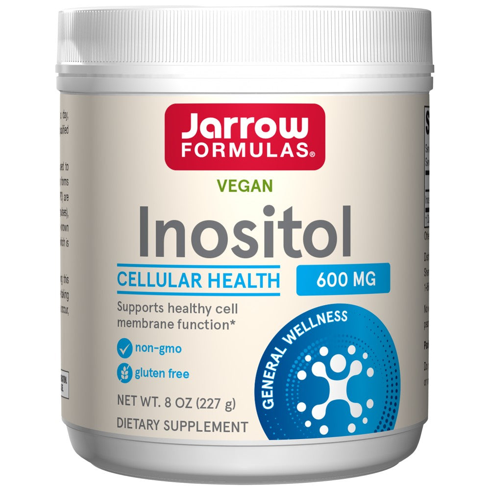 Poudre d'inositol - 227 grammes