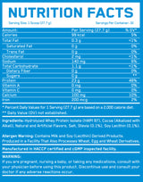 ISO Build Protein Isolates - 0,908 kg