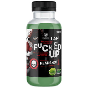 I am F#CKED UP Headshot - 100 ml - Nutra Best Europe