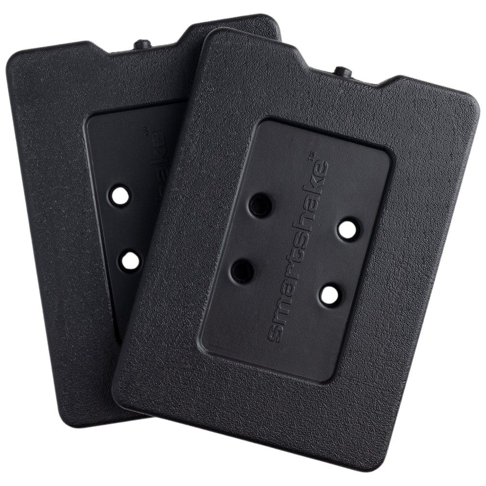 Paquete de hielo | Negro - 2 PC.