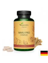 Immu Pro Complex, 120 capsules, 100% Vegan Vegavero