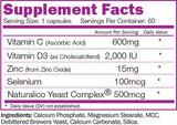 Immune Boost - 60 capsules