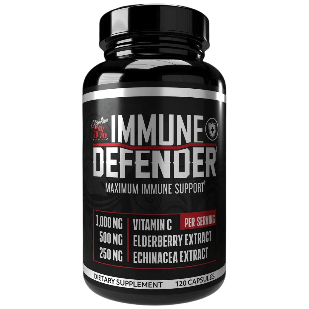 Immune Defender | Maximum Immune Support 120 capsules
