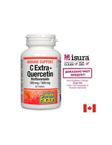 Immuunondersteuning met extra + quercetin 500 mg - 60 tabletten
